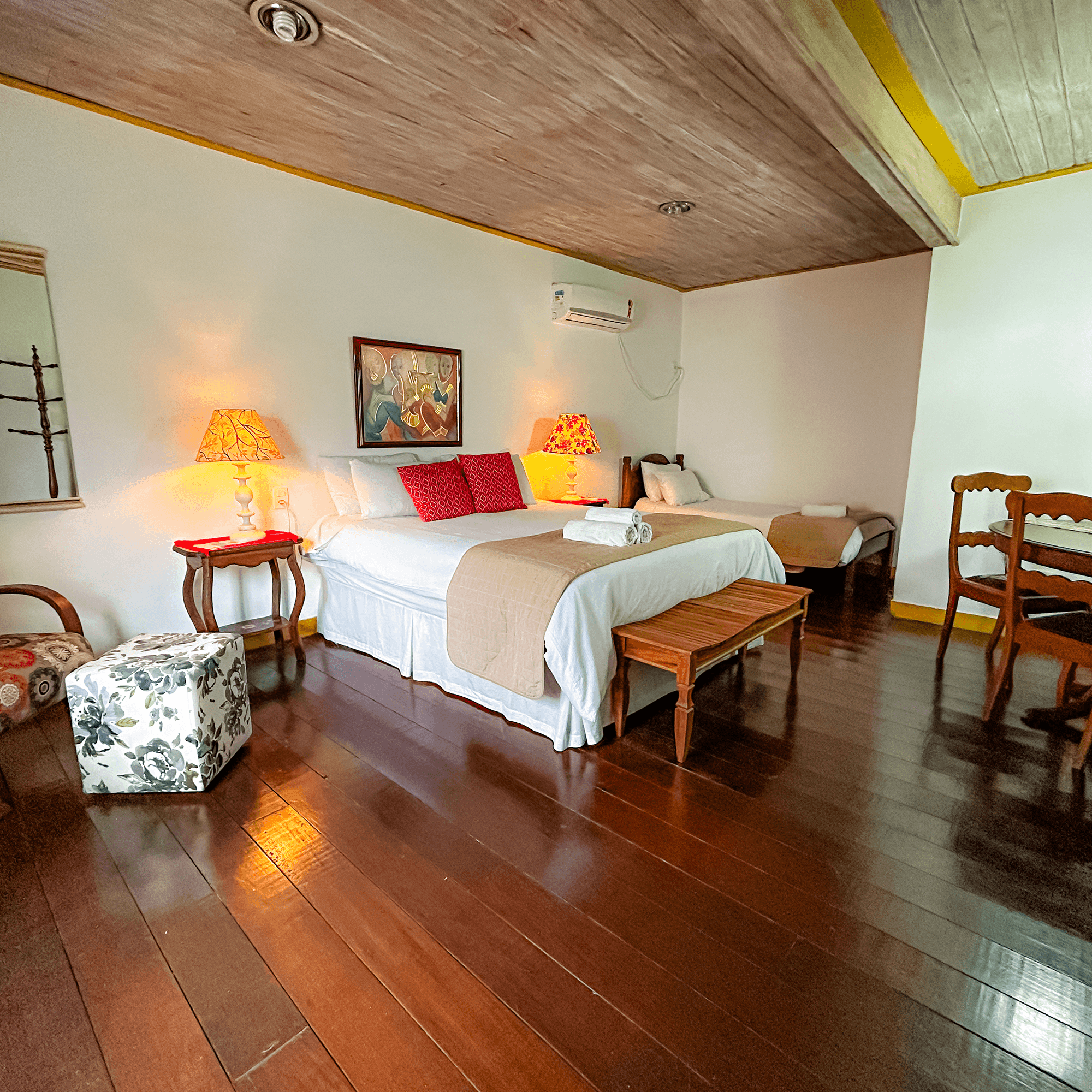  Quarto Luxo Superior 